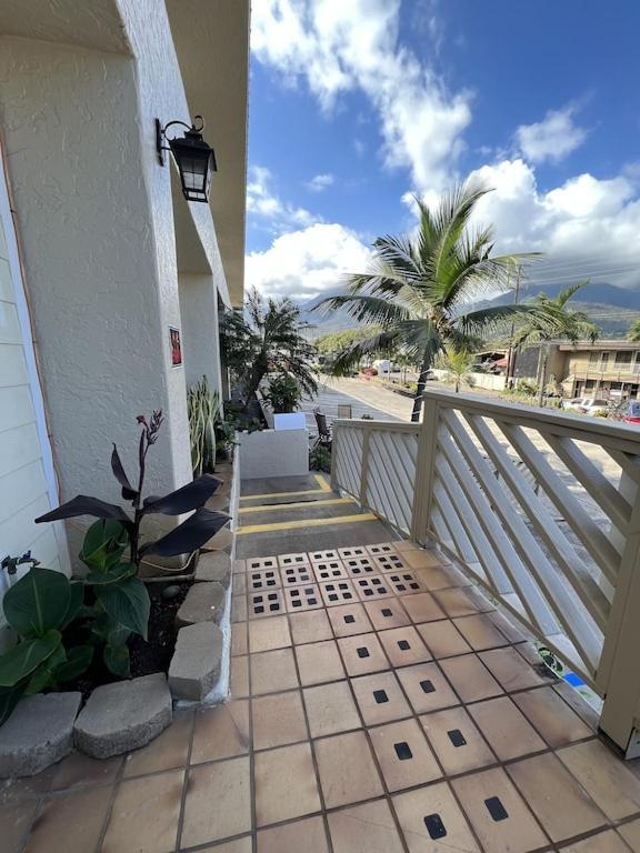 Unit 19 Maui Ohana Modern Studio Wailuku Экстерьер фото